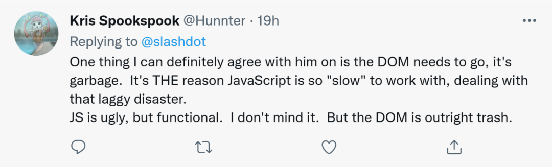 JSON之父：10天赶工出的JavaScript，最好的归宿就是让它退役
